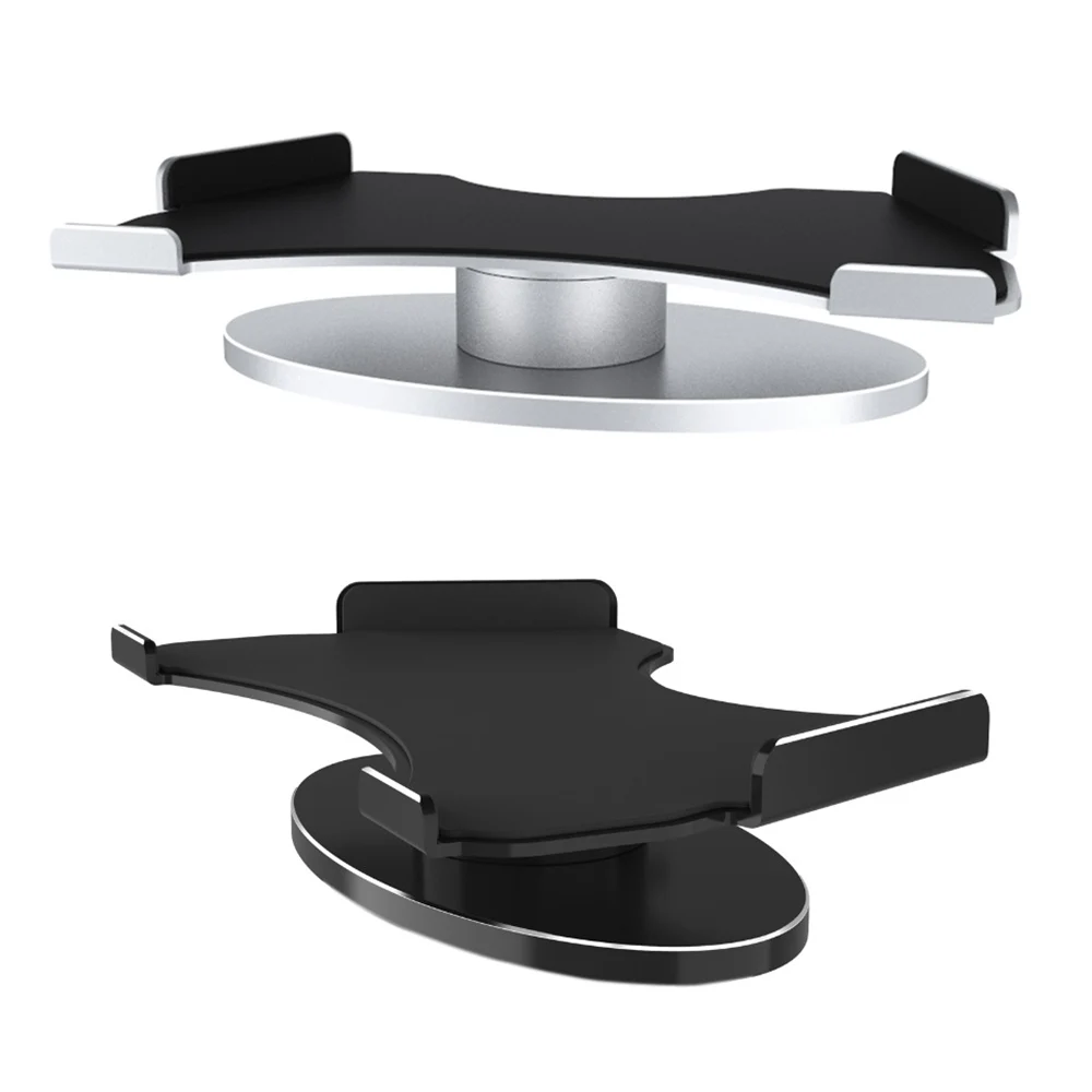 Алюминиевый сплав Подставка держатель горизонтальный Кронштейн 360 Защитная