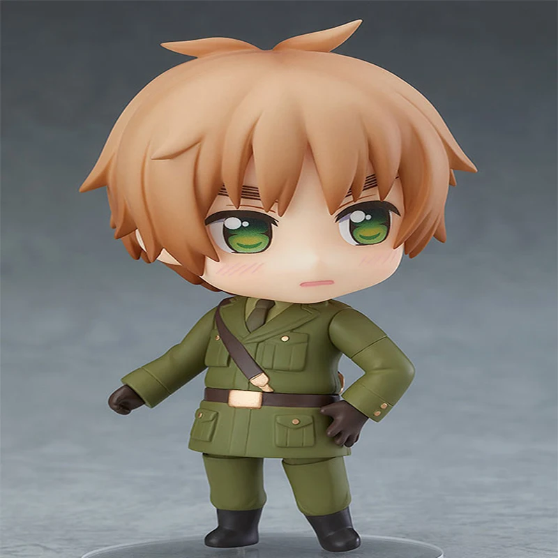 Аниме оси Мощность хеталия и страны персонажа Nendoroid 881 # Артур Киркланд милые