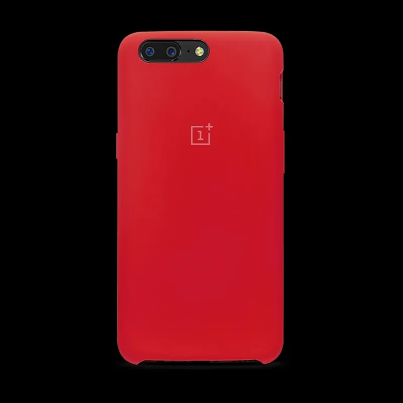 Oneplus 6T чехол оригинальный 100% официальный мягкий силиконовый защитный задняя