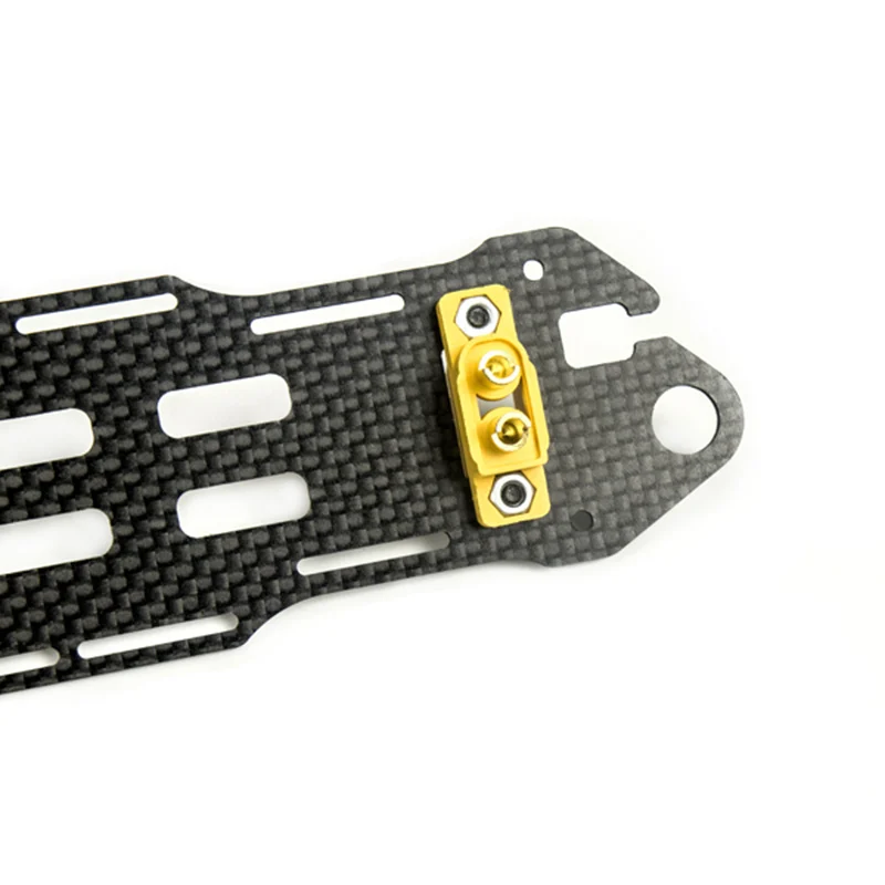 Штепсельная Вилка AMASS XT60 для гоночного дрона с разъемом FPV 4 23g радиоуправляемой