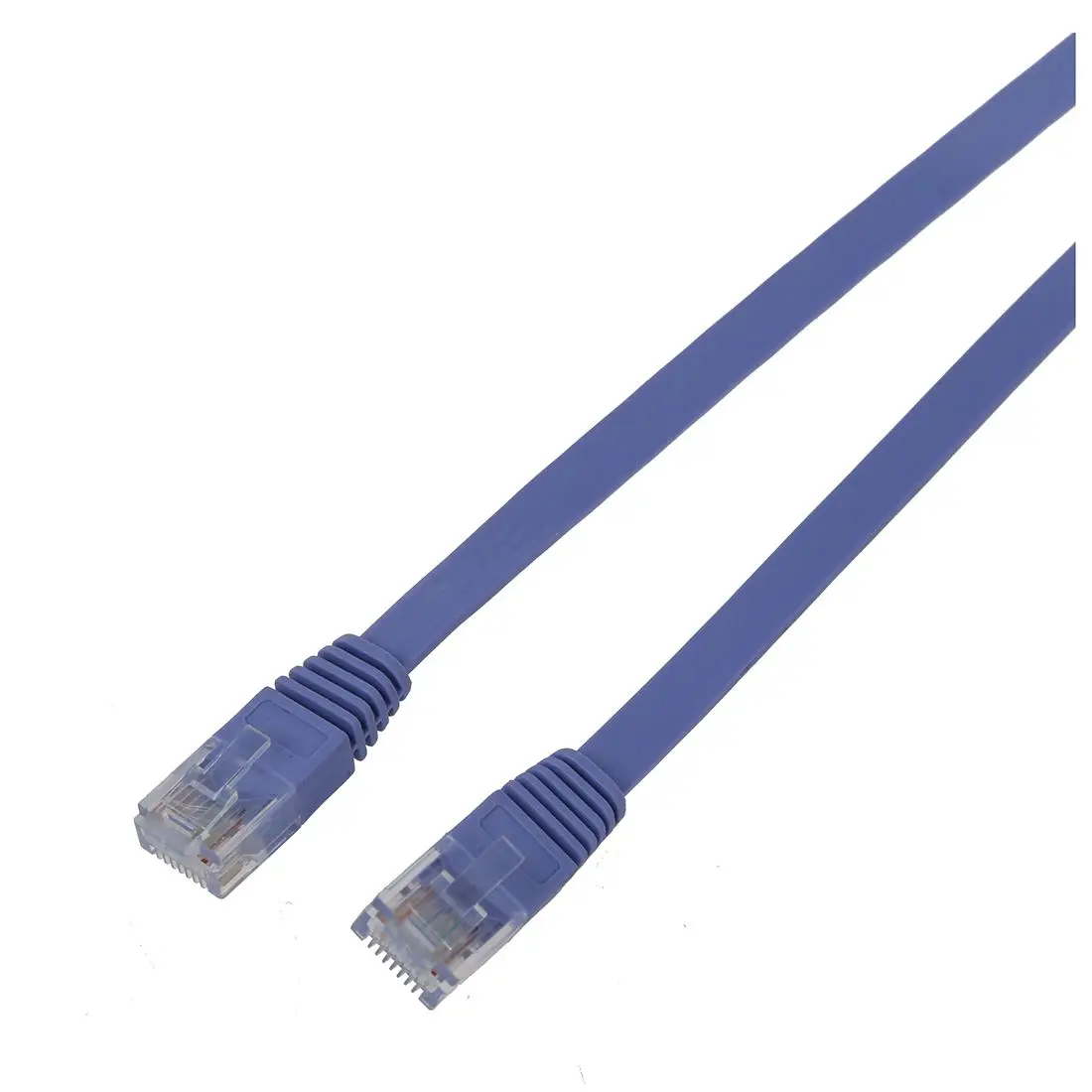 65.6FT 20 м CAT6 CAT 6 плоский UTP сетевой кабель Ethernet RJ45 патч корд LAN синий| |