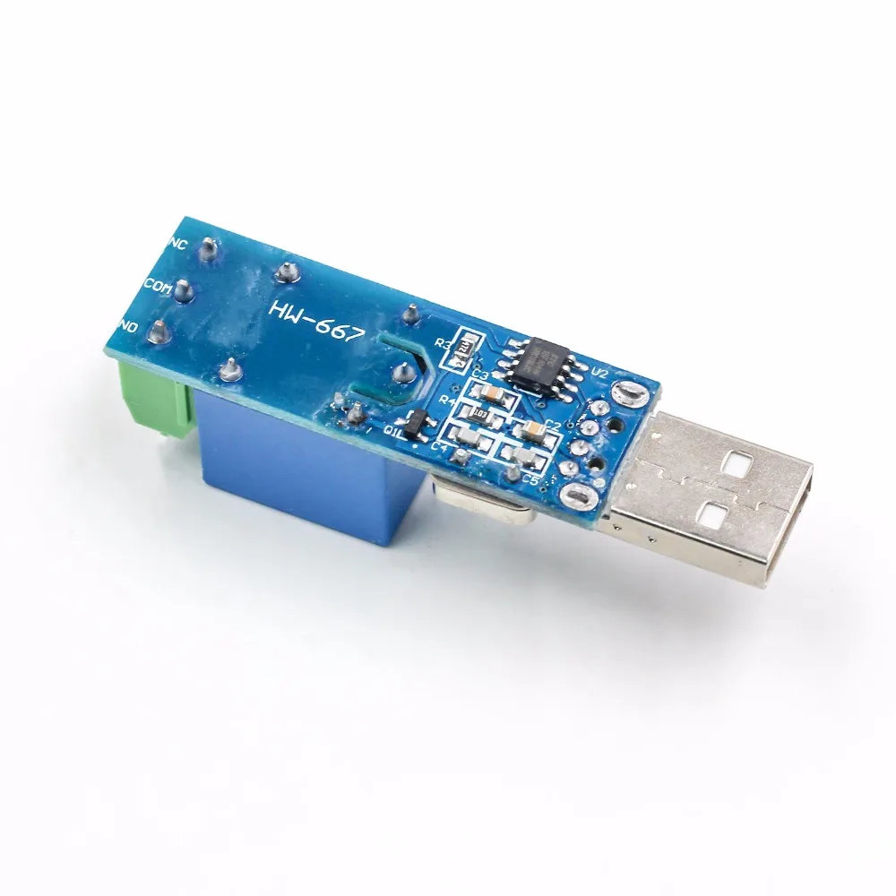 LCUS 1 Тип релейный модуль USB электронный Преобразователь PCB Интеллектуальный