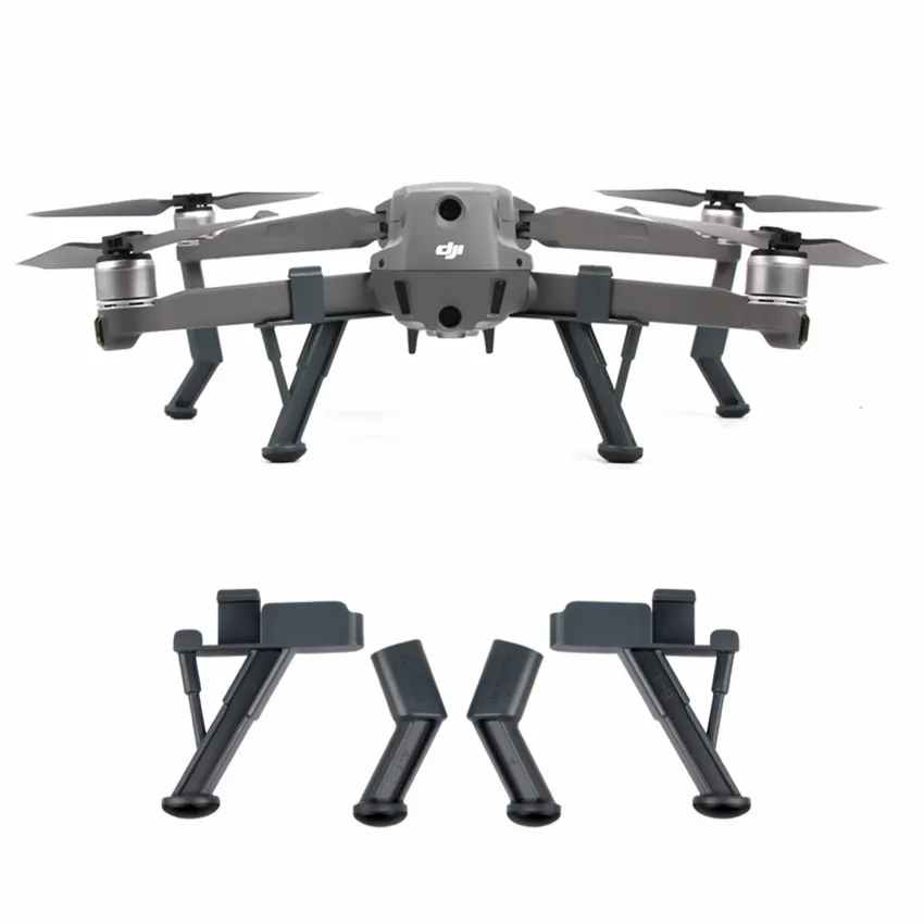 Модернизированное шасси для DJI Mavic 2 Pro Zoom увеличенное s поддержка ног