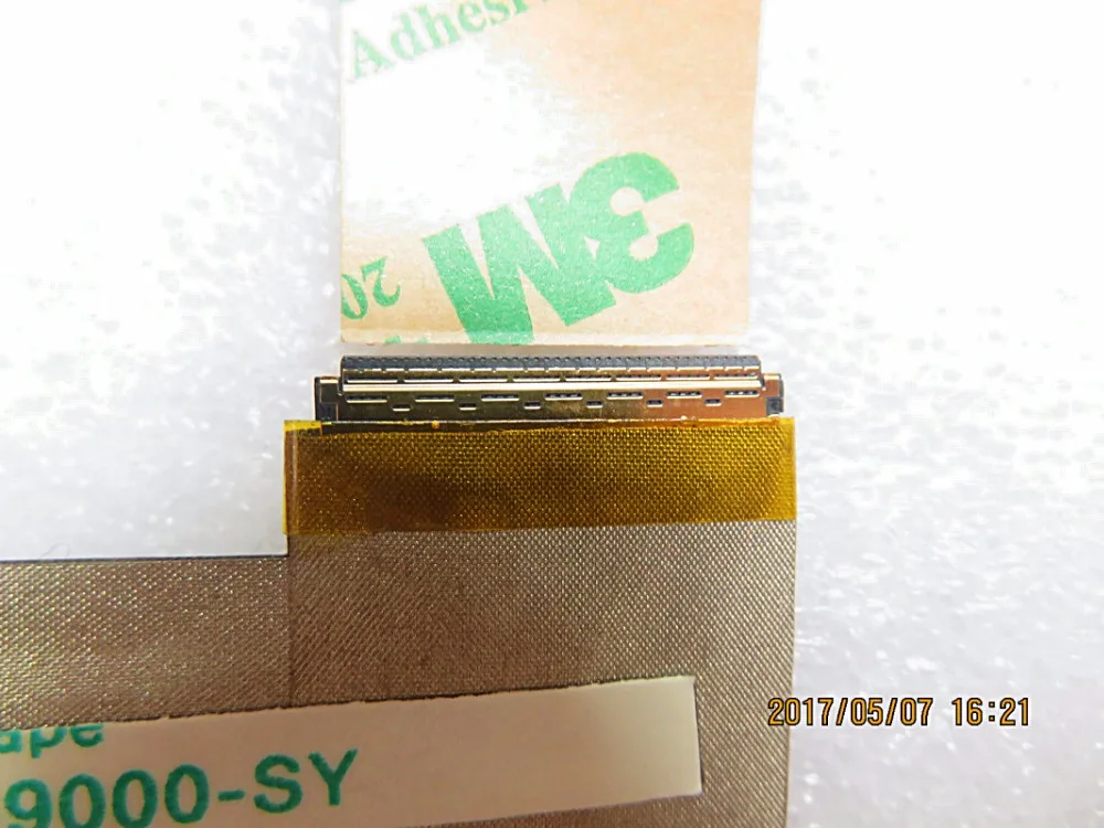 new original for ASUS N71 N71j N71VG N71VN N71ja led lcd lvds display video flat cable 1422-00PH000 | Компьютеры и офис