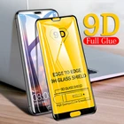 Закаленное стекло 9D для huawei p30 lite, p20 pro, honor 8s, 8c, 8, x, 9, 10 lite, 10i, 20i, защитное стекло, защитная пленка 9H