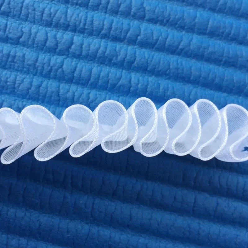 Шнур Шелковый для украшения одежды обуви 1 ярд 20 мм|ribbon cord|silk cordcord for making jewelry |