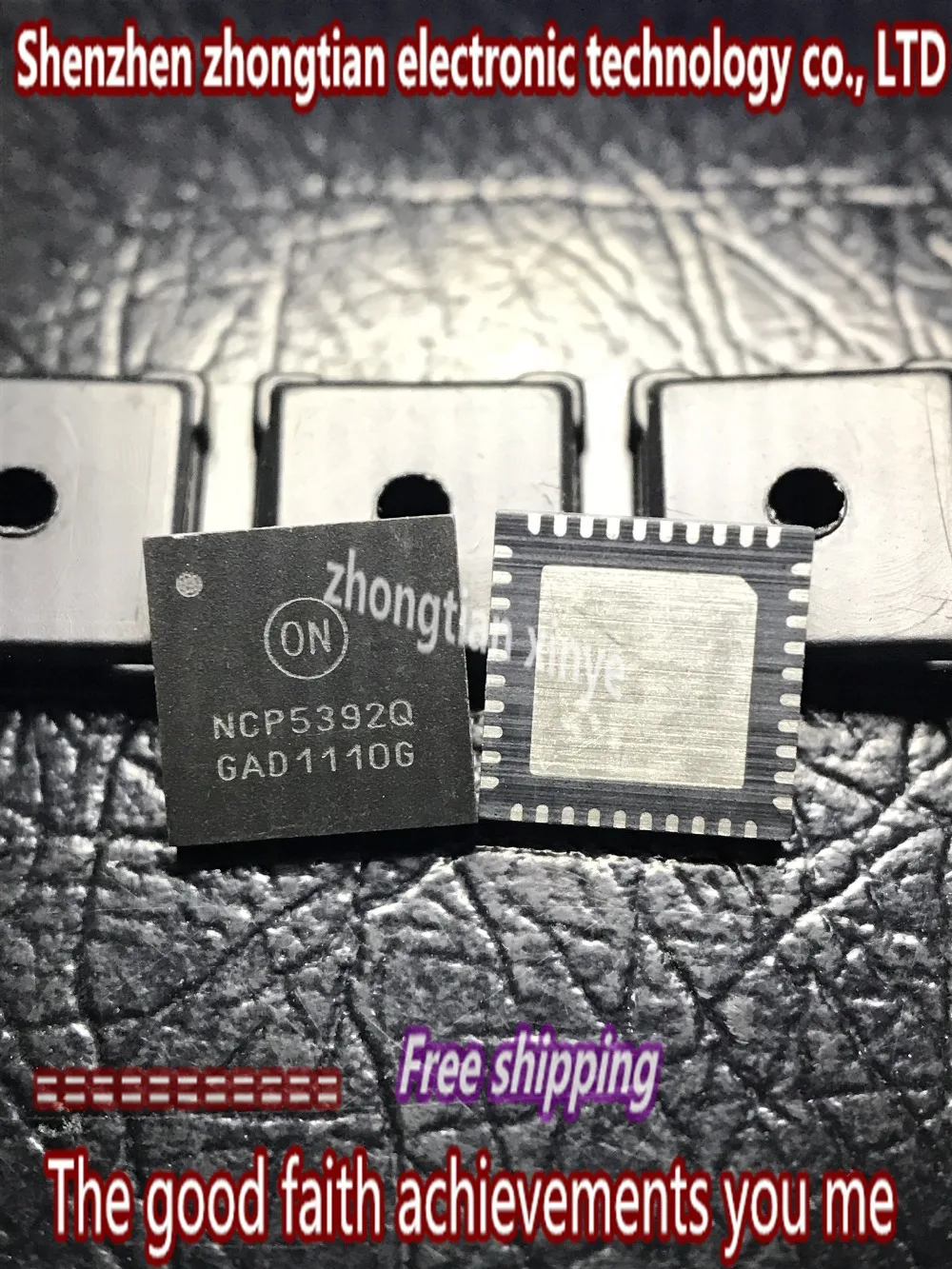 Бесплатная доставка Новый ncp5392qmnr2g ncp5392q хорошее качество QFN Чипсет - купить по
