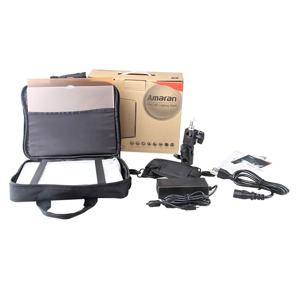 Aputure светодио дный 2 компл.. * AL 528W светодиодный свет + 200 см осветительная стойка