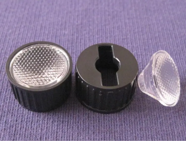 # Флуоресцентная светодиодная лампа диаметр линзы: 20 мм с размером держателя: 22 3X13