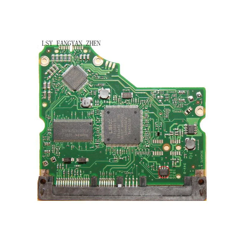 Печатной платы 100536501 REV для 750 ГБ/1 ТБ/2 ТБ HDD 3.5 &quotЛогика совета|rev| |