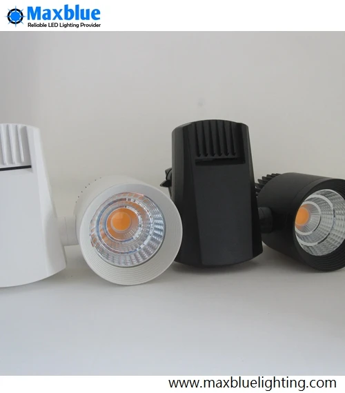 Светодиодный Трековый светильник 230 лм/Вт 30 Вт CREE COB 240 в в|track lamp|led track light 30wled |