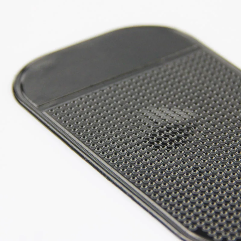 MOONBIFFY Anti-Slip Car Dashboard Sticky Pad Non-Slip Mat GPS Mobile Phone Holder Black Color | Автомобили и мотоциклы