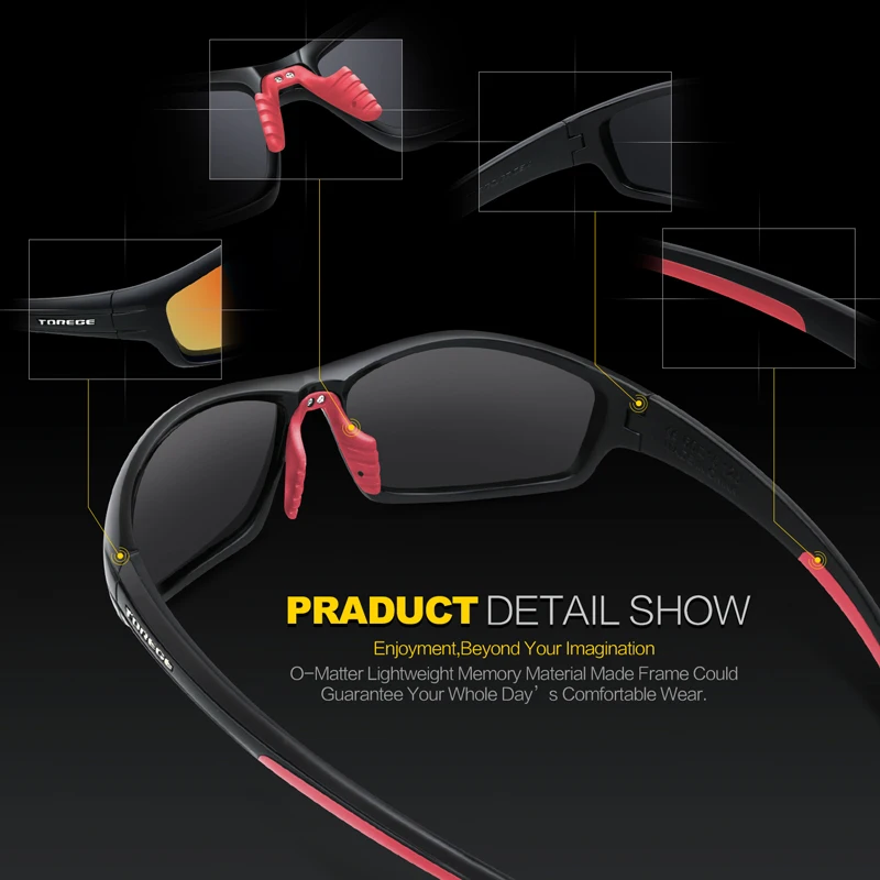Мужские и женские очки с поляризацией для бега походов|polarized sunglasses|polarized sunglasses for