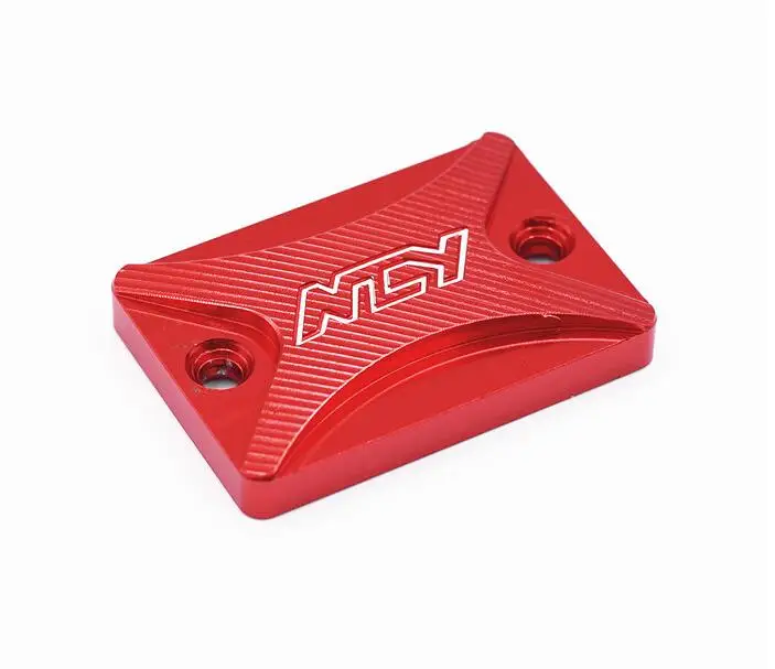 Мотоцикл изменение части алюминиевого сплава тормозной насос крышка NCY на насоса