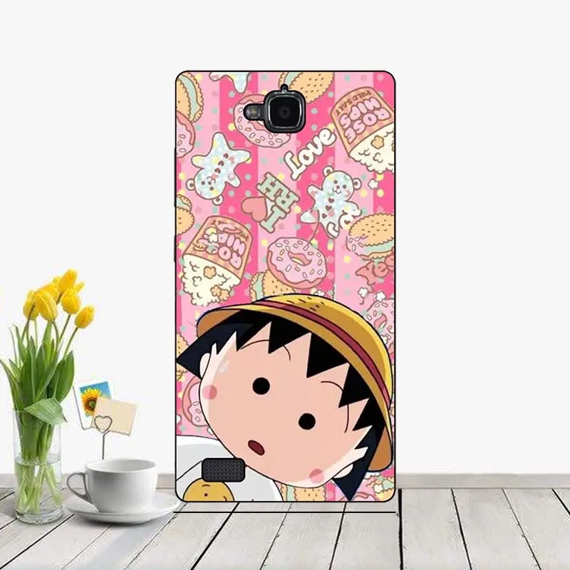 Чехол для huawei Honor 3C Lite/Honor 3C Play/Honor Holly Hol-U19, силиконовый чехол с цветочным принтом, милый чехол для телефона с рисунком в виде животного - Цвет: J14