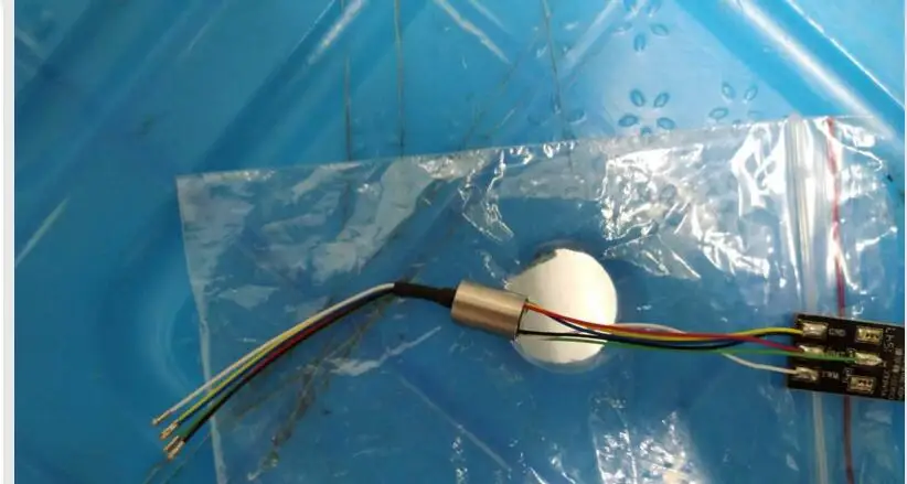 Набор запасных частей для квадрокоптера YUNEEC Typhoon H480 CGO3 + PTZ-камеры 1