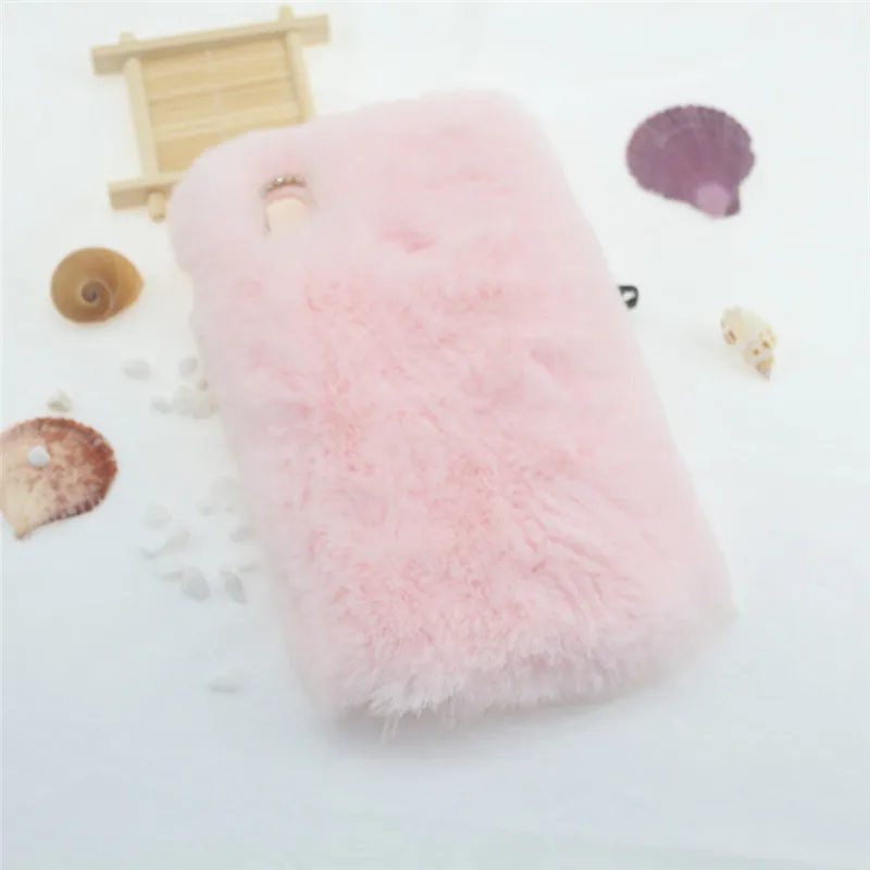 Чехол для волос Rubbit huawei Honor 10 Lite P Smart Plus Honor 8A 7A Pro V20 P30 Lite Pro Nova 4 4E 3 3i 3E чехол Fundas - Цвет: Pink(No ears)