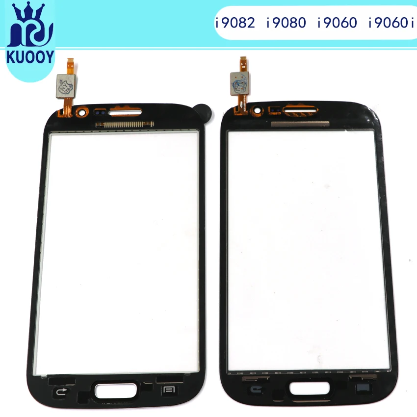 i9060 полный корпус чехол для samsung Galaxy Grand Neo Plus i9060i i9060 крышка батареи+ средняя рамка+ сенсорный экран+ Инструменты