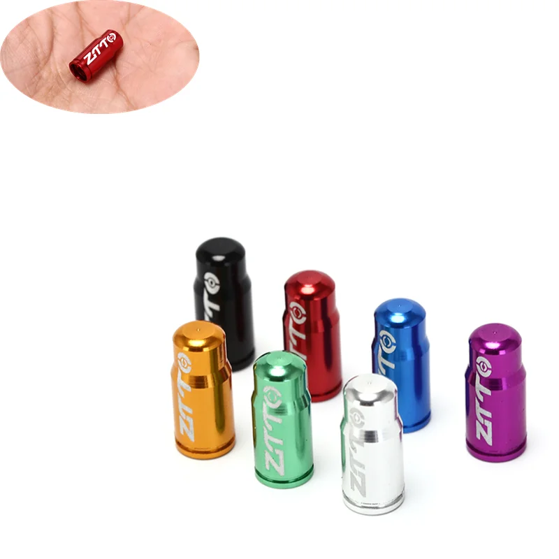 Шоссейный велосипед MTB французская шина пыле Клапан Кепки Велосипедное колесо