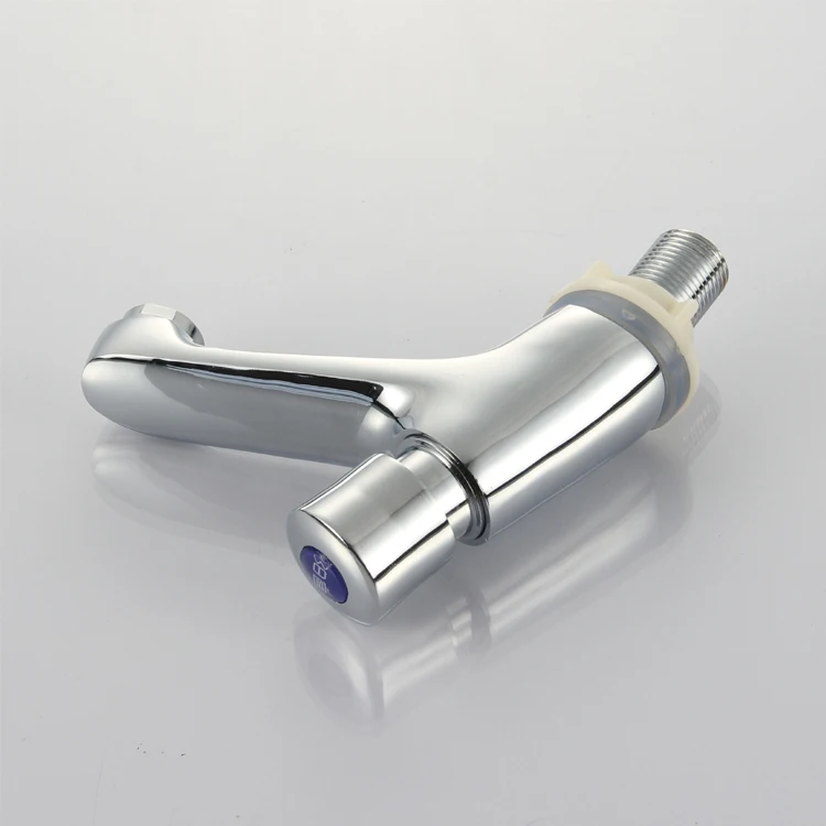 Латунный Смеситель для раковины смесители с автоматическим закрытием и