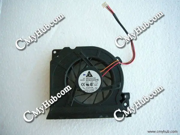 Ноутбук Ventilateur вентилятор Охлаждения для Samsung R60 R58 Delta Electronics BDB05405HB-7D92 Вентилятор |