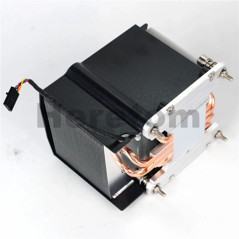 Heretom Новый радиатор ЦП/сервера 6G1DT/ 06G1DT для Dell Precision T7810 T7910|Кулеры и системы
