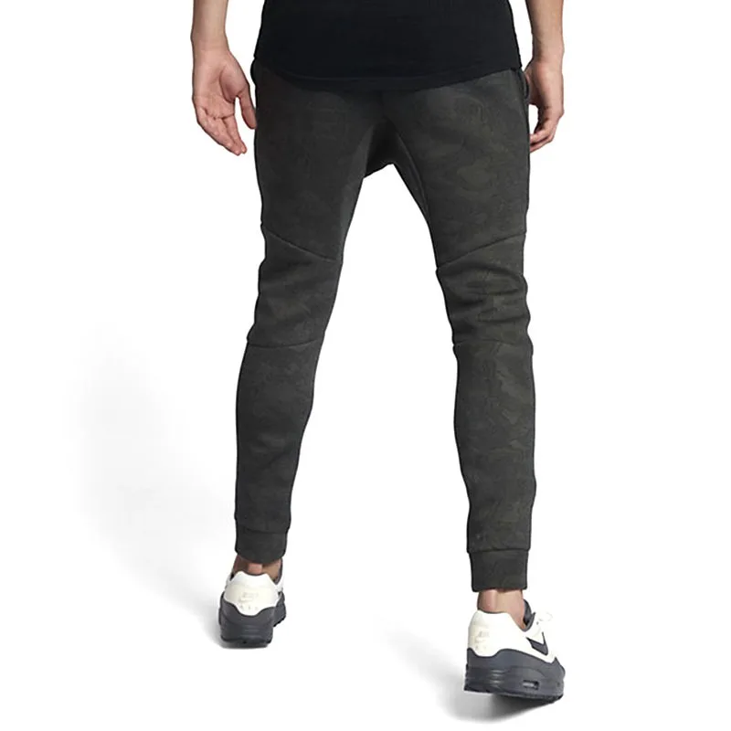 Новое поступление оригинальные мужские спортивные штаны TCH FLC PANT JQRD | Спорт и