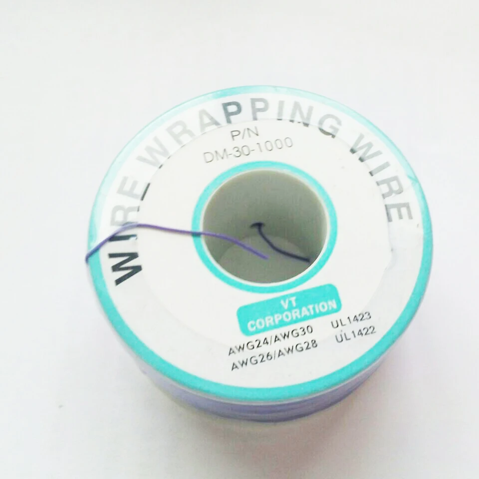 0 5 мм одножильный Медный/печатная плата fly line 30 электронный провод/около 250 м/рулон