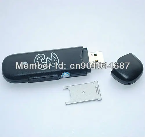 Разблокированный мобильный широкополосный 3G WCDMA GSM UMTS HSDPA EDGE модем HUAWEI E122
