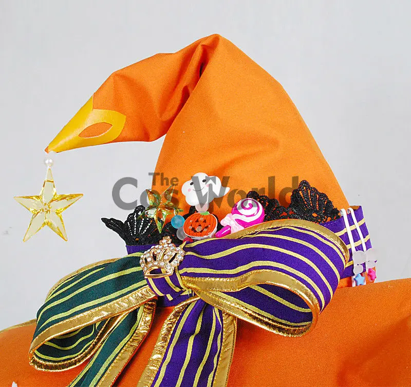 Love Live School Idol Project Kousaka Honoka платье на Хэллоуин Униформа наряд аниме костюмы для
