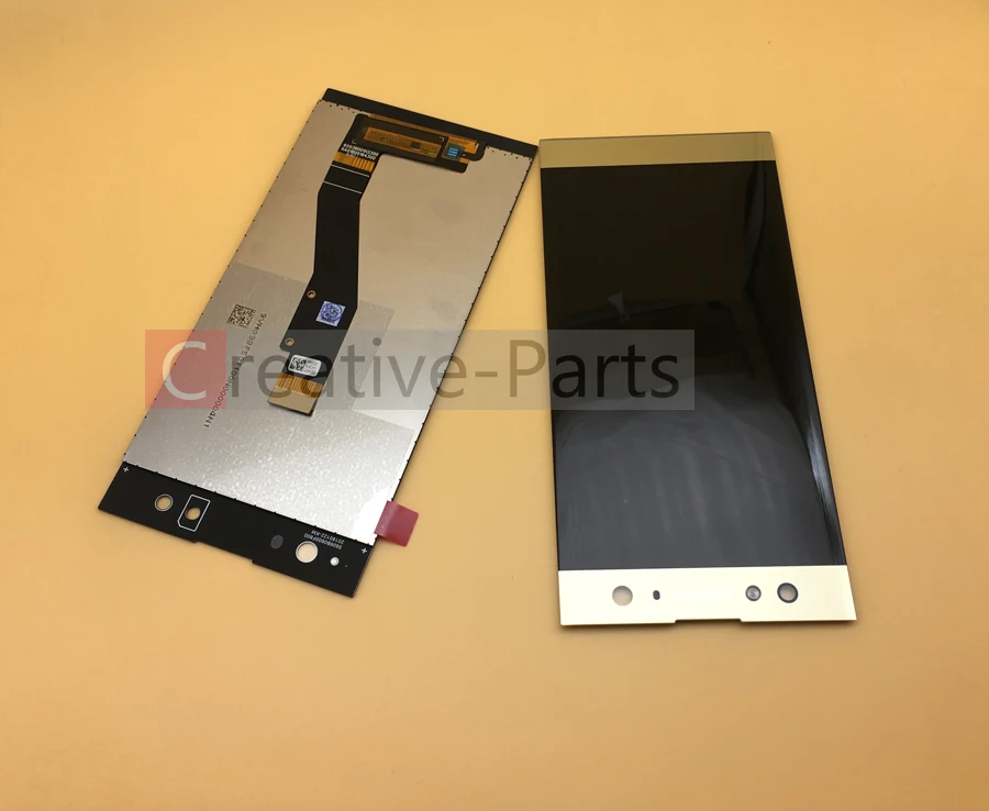 Оригинальный ЖК-дисплей для Sony Xperia XA2 Ultra C8 с сенсорным стеклом дигитайзер в сборе