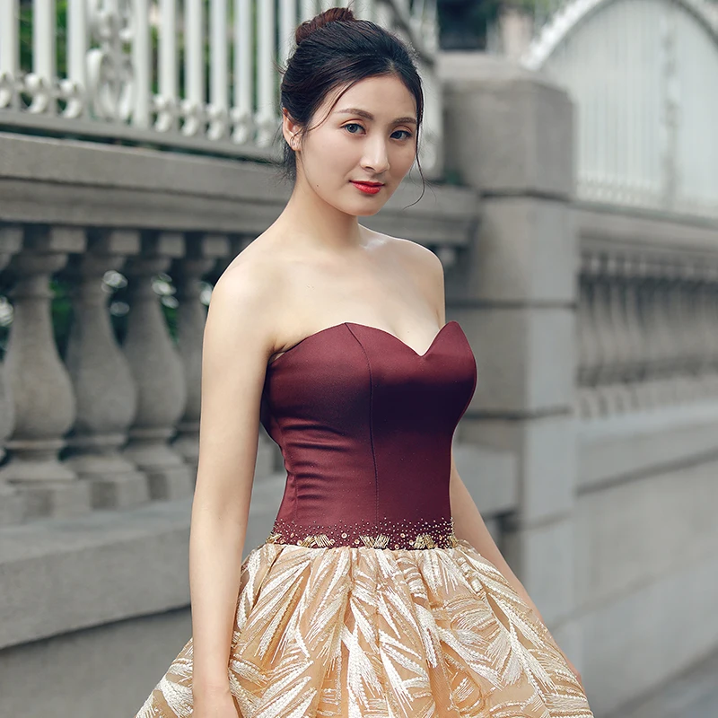 J66564 janceber красные платья Quinceanera 2020 милые бальные без рукавов для женщин 16 Вечерние
