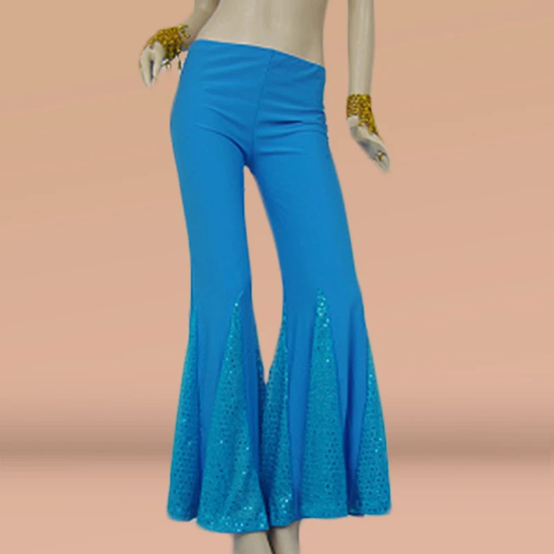 Одежда для танца живота Woem брюки с рыбьим хвостом | Тематическая одежда и