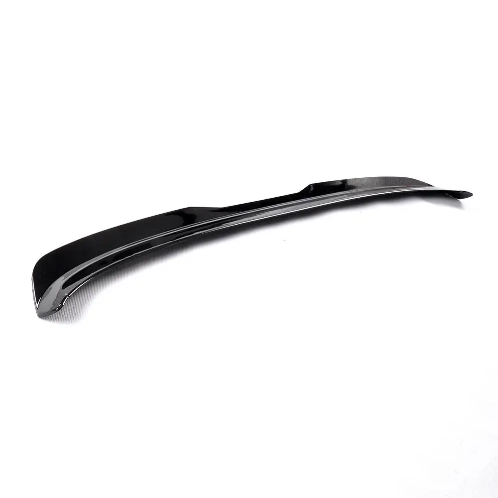 for Volkswagen GOLF MK7 MK7.5 spoiler 2014-2019 7 GOIF 7.5 high quality glossy black painted material car rear wing | Автомобили и