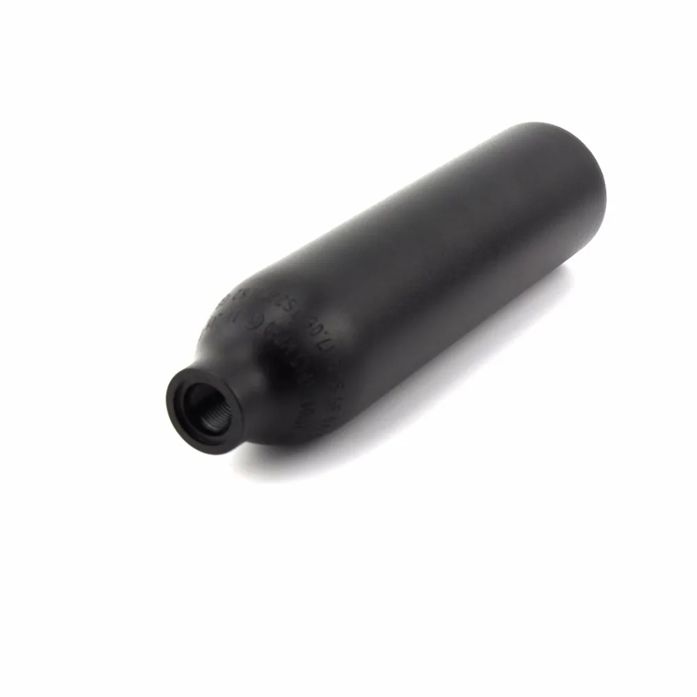 PCP Пейнтбол воздушный насос Баллон со сжатым воздухом 0.35L 300bar 4500psi высокое