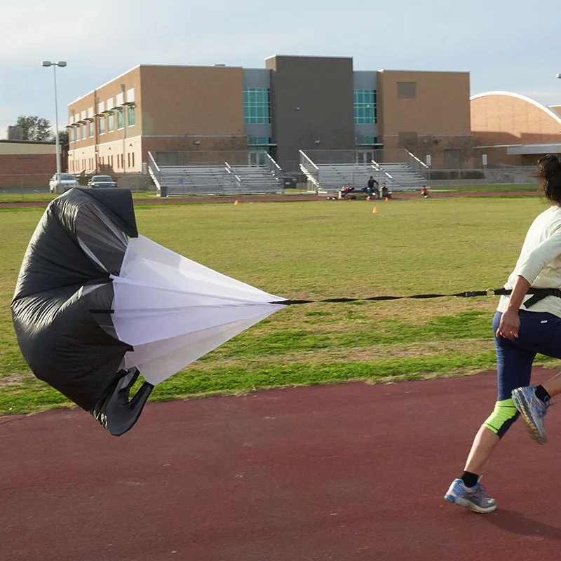 

Super Soccer Resistance Umbrella,Strength Training Physical Umbrella,Running Explosive Force &T8
