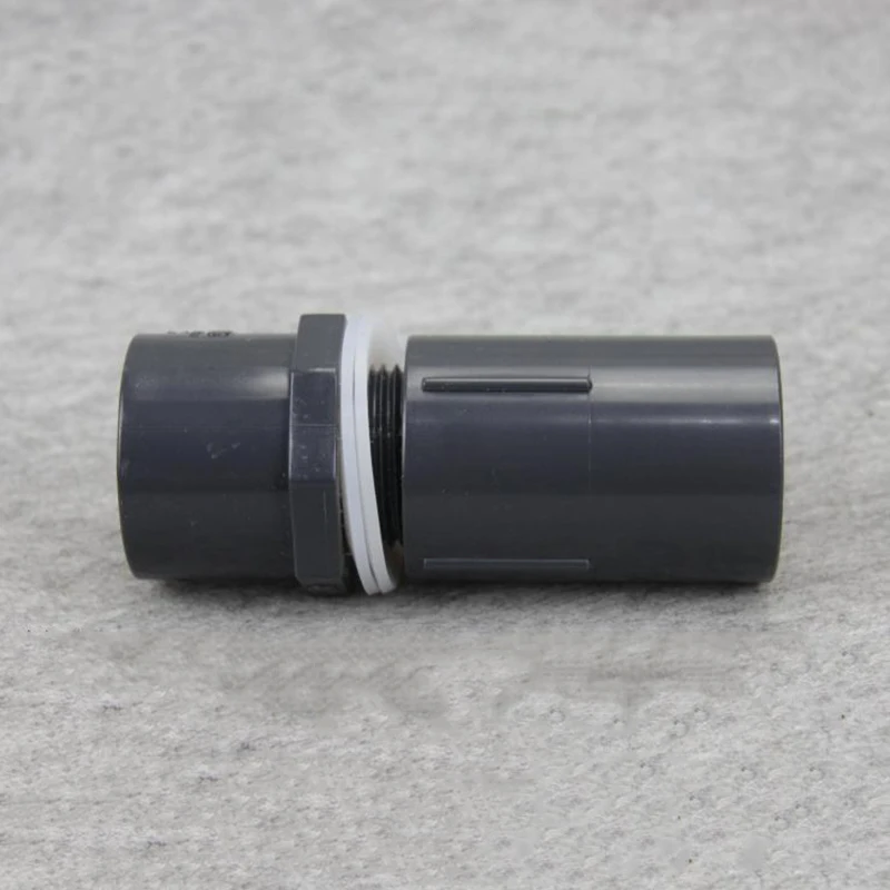 20 мм внутренний диаметр НПВХ Впускное отверстие фитинг соединительная головка