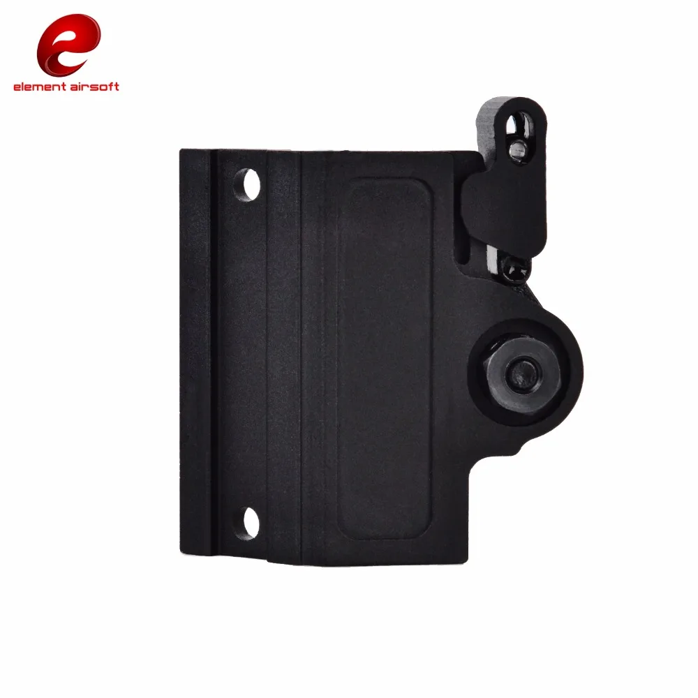 Элемент Тактический Скаут Крепление со смещением военный страйкбол Пейнтбол