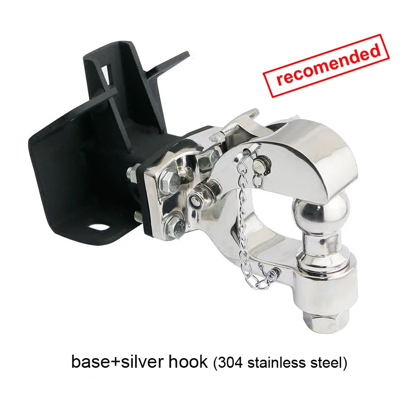 Крюк для прицепа сцепная тяга Land Rover Range Sport Discovery 4/3 марганцевая сталь или