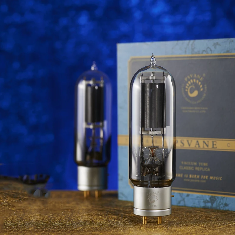 Новые 2 шт Psvane WE845 вакуумные трубки Реплика WE284A подходящая пара бренд Repalce shuguang