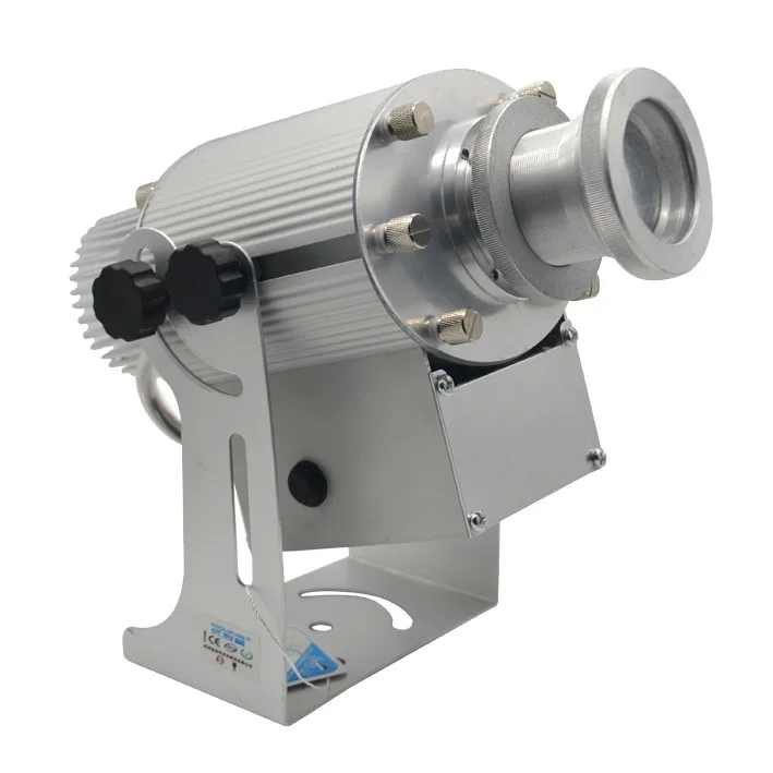 Логотип рекламный проектор IP65 Водонепроницаемый светодиодный лазерный точечный