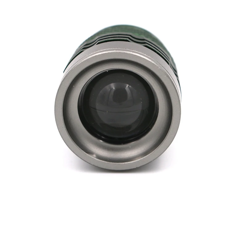 Usb Перезаряжаемый фонарик водонепроницаемый мини светодиодный бликовый