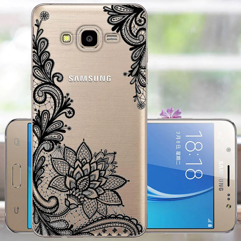 Чехол FANATU для samsung Galaxy J5, силиконовый чехол из ТПУ J500 J500F, окрашенный чехол для телефона samsung J5, чехол