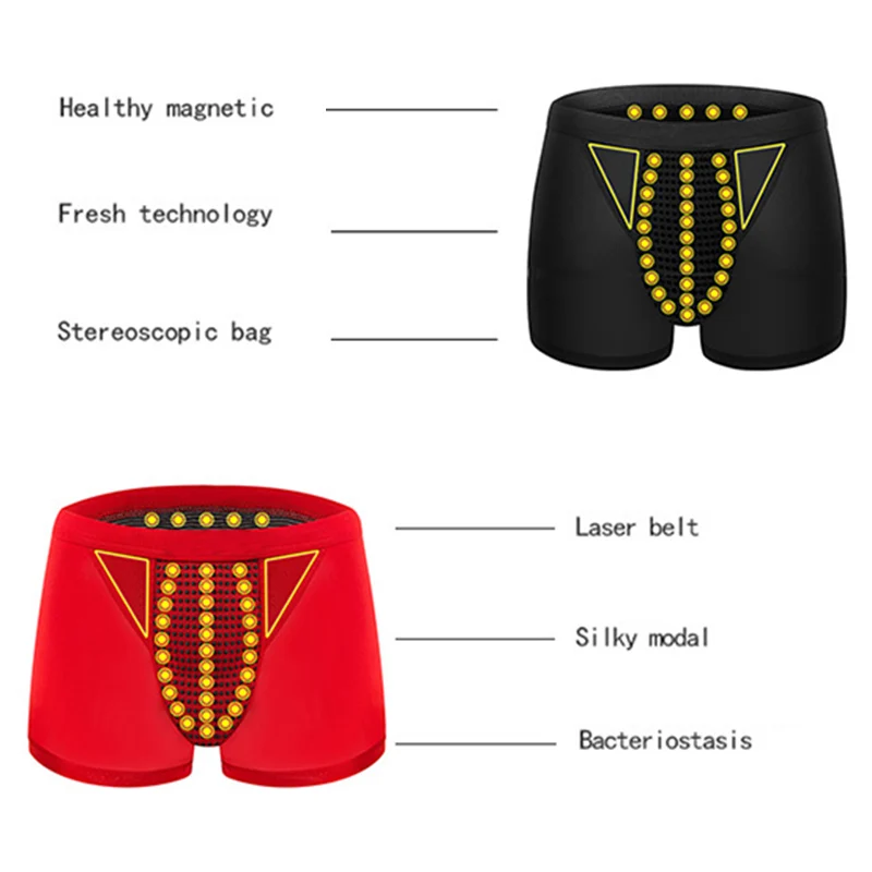 Здоровый мужской уход за здоровьем магнитное женское эластичное повседневное