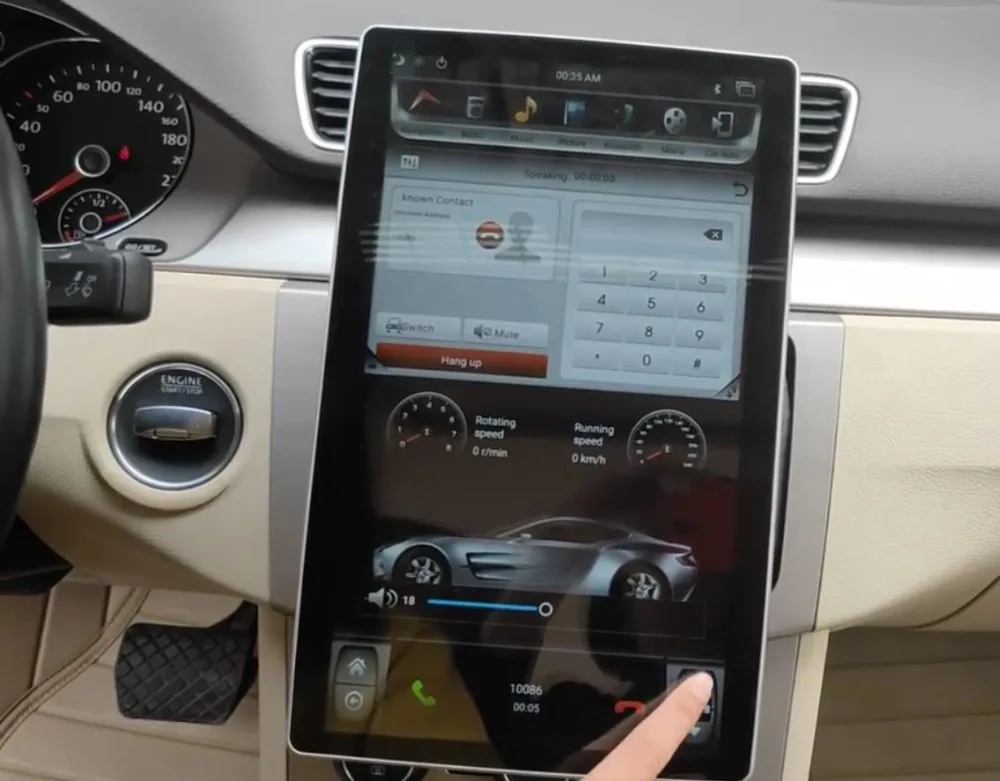 Tesla 12," Android 8,1 4G+ 32GB Универсальный Автомобильный dvd-плеер gps для Toyota/Nissan/Kia/Chevrolet/Ford/Lexus мультимедийный автомобильный радиоприемник ISP