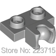 

*Plate 1X2 Ball cup*20pcs DIY enlighten block brick part No.14704, Compatible With Other Assembles Particles