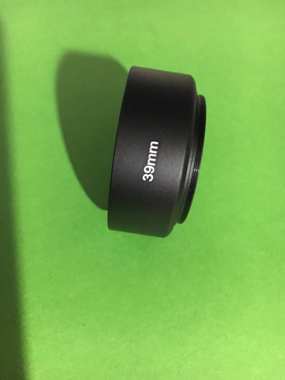 39 мм 35/50 стандартный винт для крепления металлической бленды c камеры