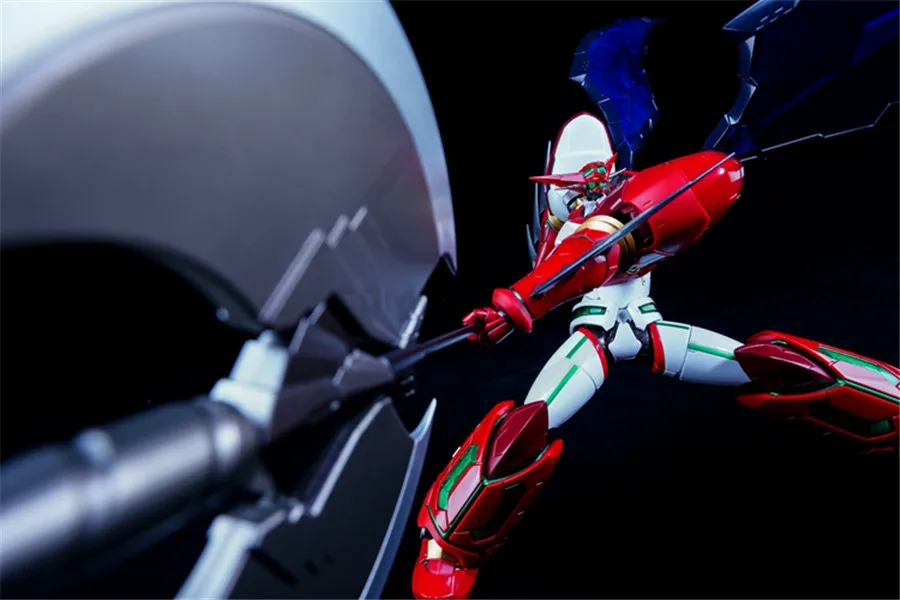 COMIC CLUB супер робот Военные Аксессуары Для RIOBOT sentinel shin Getter 1 одна фигурка(не содержит робота