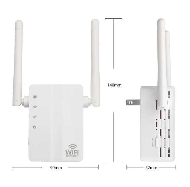 300 м беспроводной сигнал 802.11n большой диапазон WIFI усилитель