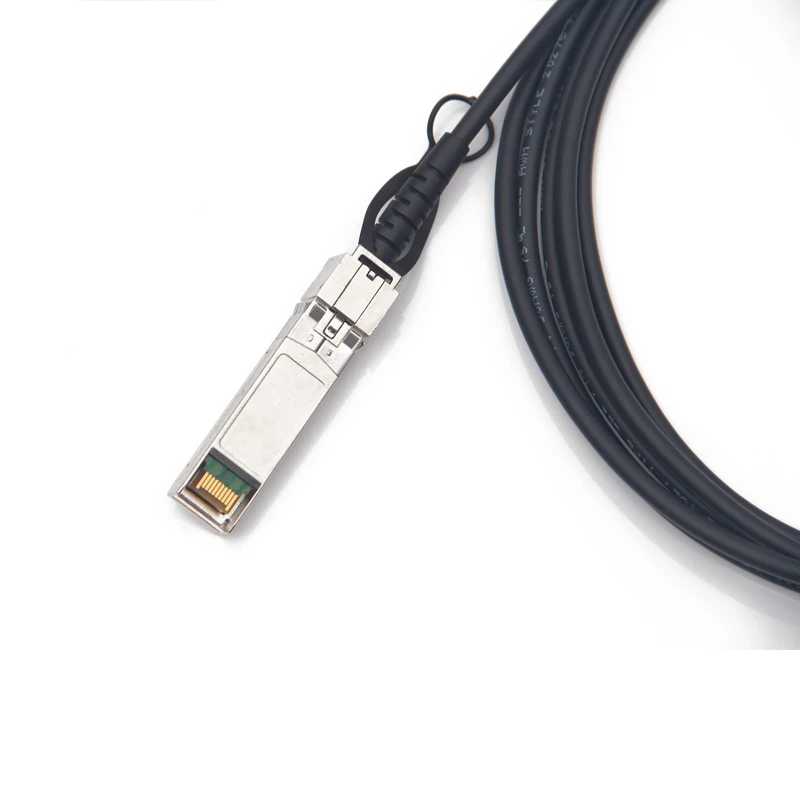 SFP-H10GB-CU3M SFP + DAC 3-метровый Кабель 10GBase-CU Пассивный Twinax Медный AWG30 | Мобильные